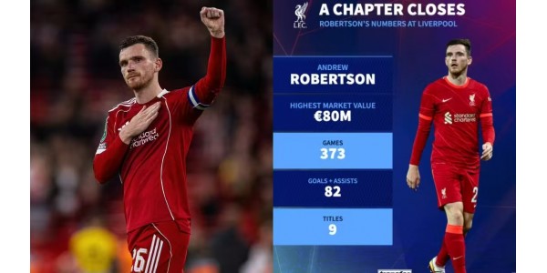 Adeus à Vontade de Ferro, Um Novo Começo: A Sombra que se desvanece da Era do Liverpool